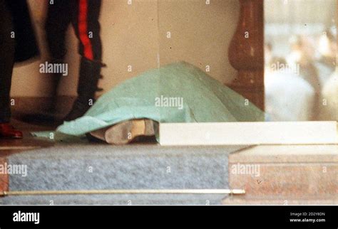 maurizio gucci dead body